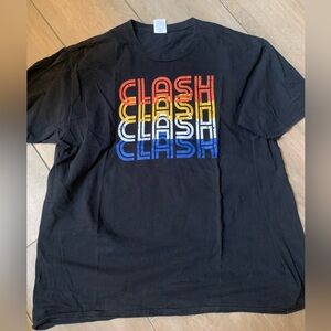 Men’s CLASH T shirt
